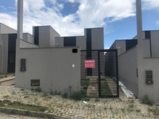 Casa para venda tem 125 metros quadrados com 2 quartos em SIM - Feira de Santana - Bahia