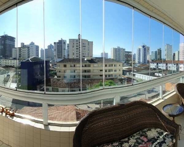 APARTAMENTO À VENDA 120m²- NO CONDOMÍNIO RESIDENCIAL GRAMADO 12-PRAIA GRANDE -SP