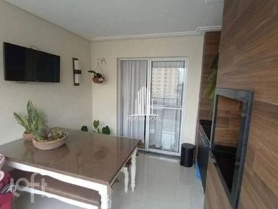 Apartamento à venda em Casa Verde com 89 m², 3 quartos, 1 suíte, 2 vagas