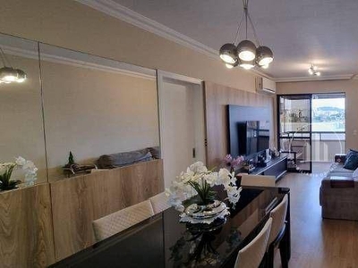 Apartamento em Abraão, Florianópolis/SC de 117m² 3 quartos à venda por R$ 619.000,00