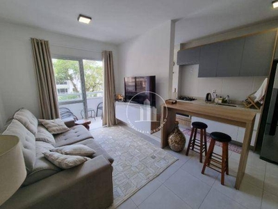 Apartamento em Abraão, Florianópolis/SC de 66m² 2 quartos à venda por R$ 584.000,00