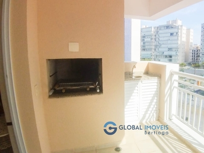 Apartamento em Albatróz, Bertioga/SP de 103m² 3 quartos à venda por R$ 829.000,00