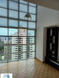 Apartamento em Alphaville Industrial, Barueri/SP de 60m² 1 quartos à venda por R$ 549.000,00 ou para locação R$ 3.000,00/mes