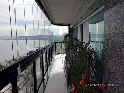 Apartamento em Aparecida, Santos/SP de 470m² 4 quartos à venda por R$ 7.999.000,00