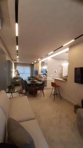Apartamento em Aparecida, Santos/SP de 72m² 2 quartos à venda por R$ 775.500,00