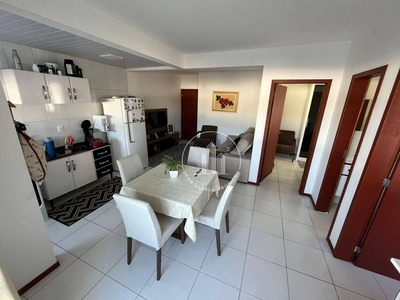 Apartamento em Aririú da Formiga, Palhoça/SC de 57m² 2 quartos à venda por R$ 159.000,00