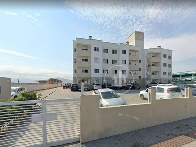 Apartamento em Balneário, Florianópolis/SC de 60m² 2 quartos à venda por R$ 309.000,00