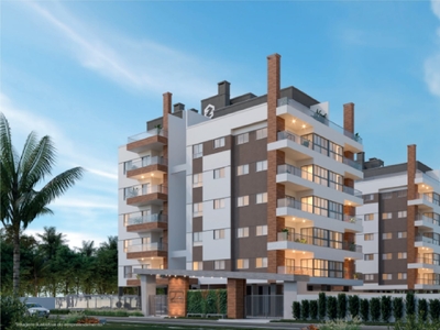 Apartamento em Balneário Rainha Do Mar, Itapoá/SC de 75m² 2 quartos à venda por R$ 488.000,00