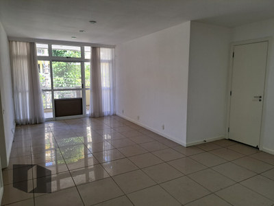 Apartamento em Barra da Tijuca, Rio de Janeiro/RJ de 113m² 3 quartos à venda por R$ 1.550.000,00 ou para locação R$ 5.500,00/mes