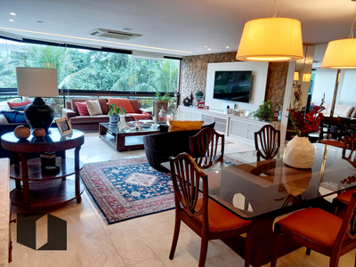 Apartamento em Barra da Tijuca, Rio de Janeiro/RJ de 151m² 3 quartos à venda por R$ 2.299.000,00