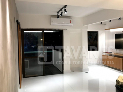 Apartamento em Barra da Tijuca, Rio de Janeiro/RJ de 67m² 2 quartos à venda por R$ 840.000,00 ou para locação R$ 4.300,00/mes