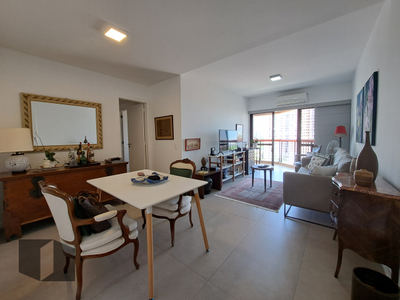 Apartamento em Barra da Tijuca, Rio de Janeiro/RJ de 84m² 2 quartos à venda por R$ 899.000,00