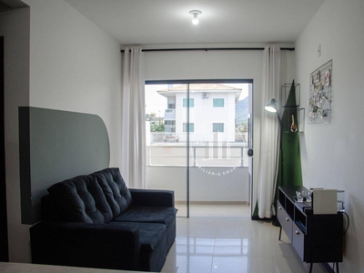 Apartamento em Barra do Aririú, Palhoça/SC de 54m² 2 quartos à venda por R$ 199.000,00