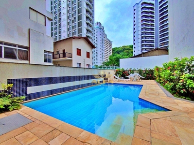 Apartamento em Barra Funda, Guarujá/SP de 71m² 2 quartos à venda por R$ 549.000,00