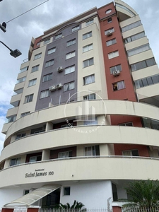 Apartamento em Barreiros, São José/SC de 94m² 3 quartos à venda por R$ 584.000,00