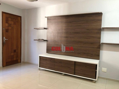 Apartamento em Barreto, Niterói/RJ de 90m² 3 quartos à venda por R$ 369.000,00