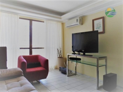 Apartamento em Boa Viagem, Recife/PE de 80m² 3 quartos à venda por R$ 464.000,00