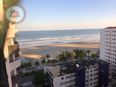Apartamento em Boqueirão, Praia Grande/SP de 132m² 4 quartos à venda por R$ 599.000,00