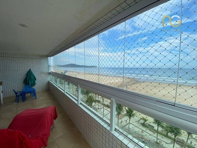 Apartamento em Campo da Aviação, Praia Grande/SP de 160m² 4 quartos à venda por R$ 1.049.000,00