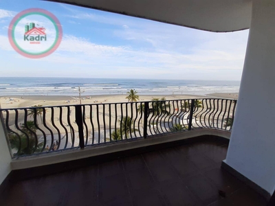 Apartamento em Boqueirão, Praia Grande/SP de 168m² 3 quartos à venda por R$ 619.000,00
