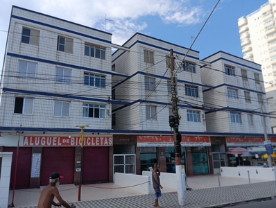 Apartamento em Boqueirão, Praia Grande/SP de 48m² 2 quartos à venda por R$ 234.000,00