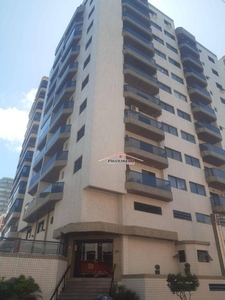 Apartamento em Boqueirão, Praia Grande/SP de 66m² 1 quartos à venda por R$ 268.000,00