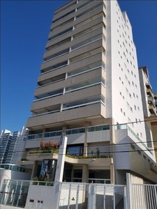 Apartamento em Boqueirão, Praia Grande/SP de 83m² 2 quartos à venda por R$ 499.000,00