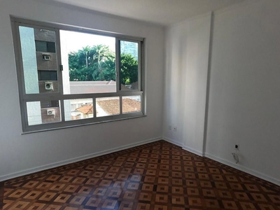 Apartamento em Boqueirão, Santos/SP de 115m² 2 quartos para locação R$ 1.600,00/mes