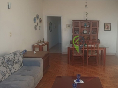 Apartamento em Boqueirão, Santos/SP de 128m² 2 quartos à venda por R$ 539.000,00