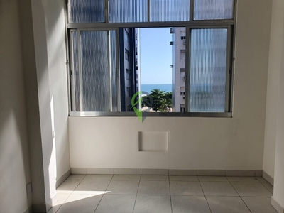 Apartamento em Boqueirão, Santos/SP de 24m² 1 quartos à venda por R$ 229.000,00