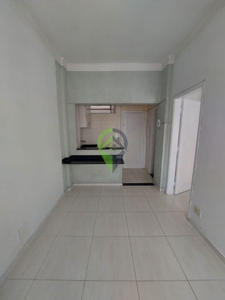 Apartamento em Boqueirão, Santos/SP de 43m² 1 quartos à venda por R$ 249.000,00 ou para locação R$ 1.800,00/