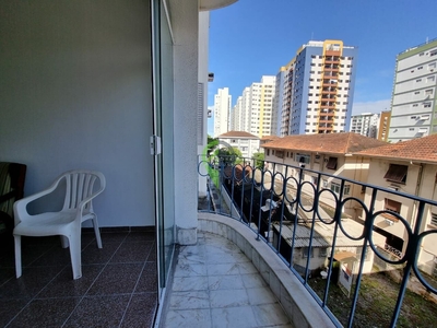 Apartamento em Boqueirão, Santos/SP de 61m² 1 quartos à venda por R$ 419.000,00