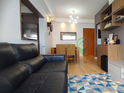 Apartamento em Boqueirão, Santos/SP de 83m² 2 quartos à venda por R$ 749.000,00