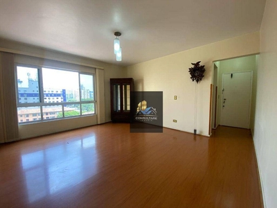 Apartamento em Boqueirão, Santos/SP de 92m² 2 quartos à venda por R$ 429.000,00