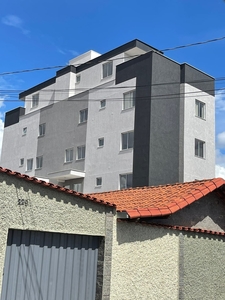 Apartamento em Brasil Industrial (Barreiro), Belo Horizonte/MG de 51m² 2 quartos à venda por R$ 309.000,00