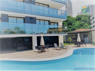 Apartamento em Cabo Branco, João Pessoa/PB de 462m² 4 quartos à venda por R$ 3.334.000,00