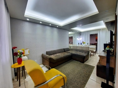 Apartamento em Cabral, Contagem/MG de 160m² 4 quartos à venda por R$ 669.000,00