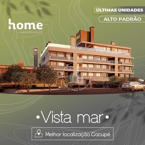 Apartamento em Cacupé, Florianópolis/SC de 67m² 2 quartos à venda por R$ 898.000,00