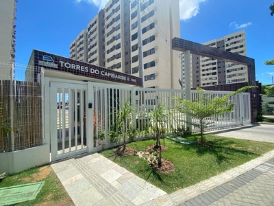 Apartamento em Campina do Barreto, Recife/PE de 49m² 2 quartos para locação R$ 1.145,00/mes