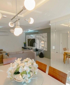 Apartamento em Campinas, São José/SC de 129m² 3 quartos à venda por R$ 1.099.000,00