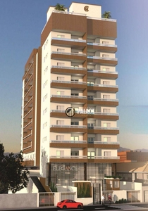 Apartamento em Campo da Aviação, Praia Grande/SP de 63m² 2 quartos à venda por R$ 402.000,00