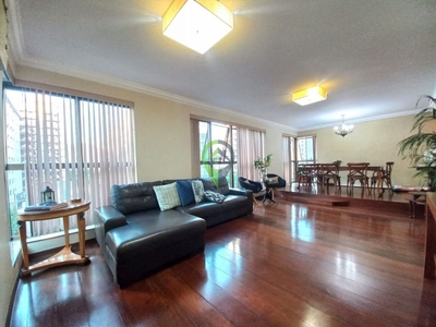 Apartamento em Campo Grande, Santos/SP de 150m² 3 quartos à venda por R$ 849.000,00