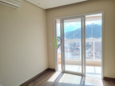 Apartamento em Campo Grande, Santos/SP de 40m² 1 quartos à venda por R$ 457.000,00