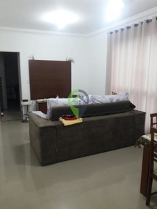Apartamento em Campo Grande, Santos/SP de 70m² 2 quartos à venda por R$ 429.000,00