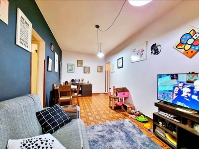 Apartamento em Campo Grande, Santos/SP de 89m² 2 quartos à venda por R$ 317.000,00
