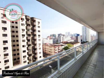 Apartamento em Canto do Forte, Praia Grande/SP de 100m² 2 quartos à venda por R$ 651.000,00
