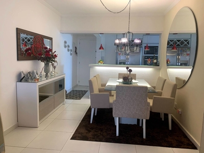 Apartamento em Canto do Forte, Praia Grande/SP de 102m² 3 quartos à venda por R$ 844.000,00