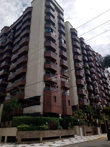 Apartamento em Canto do Forte, Praia Grande/SP de 119m² 3 quartos à venda por R$ 599.000,00