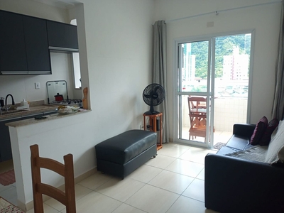 Apartamento em Canto do Forte, Praia Grande/SP de 44m² 1 quartos à venda por R$ 361.000,00