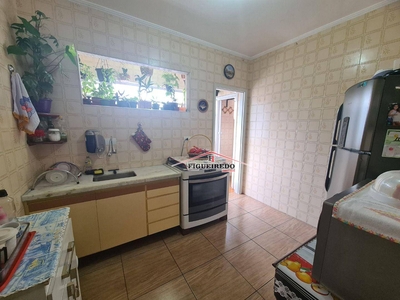 Apartamento em Canto do Forte, Praia Grande/SP de 67m² 2 quartos à venda por R$ 319.000,00